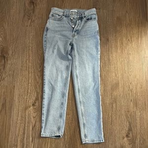 PacSun Ultra High Rise Slim